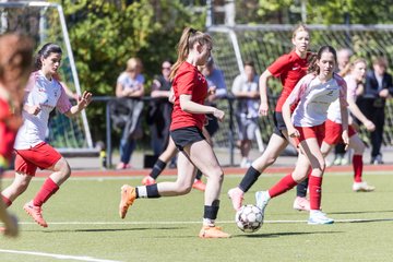 Bild 356 - wBJ ETV2 - Walddoerfer : Ergebnis: 3:0